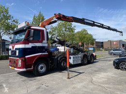 Camión Volvo FH 440 portacontenedores usado