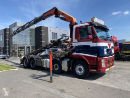 Volvo flatbed truck FH 440