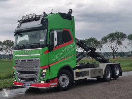Camion Volvo FH16 FH 16.750 polybenne occasion