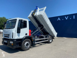 Iveco hook lift truck Eurocargo ML 190 EL 25
