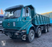 Camion Mercedes 3234 K 8x4 benne occasion