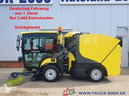 Maquinaria vial Boschung Boschung S2 Urban Sweeper Knickgelenkt 2.30mKehr camión barredora usado