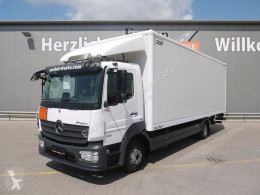 Camion fourgon Mercedes Atego Atego 1221 L Koffer LBW*Automatik*Standheizung*