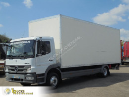 Camion Mercedes Atego 1218 fourgon occasion