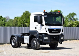 Cabeza tractora MAN TGS 18.440 Sattelzugmaschine*4x4