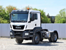 Cabeza tractora MAN TGS 18.440 Sattelzugmaschine*4x4