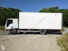 Camión isotérmica Iveco Eurocargo 80 E 21 D tector