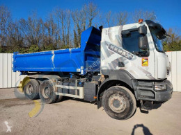 Camion Renault Kerax 430 DXI benne occasion