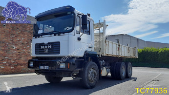 Camion MAN F2000 F 2000 27.314 benne occasion