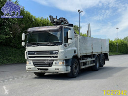 Vrachtwagen kipper DAF CF 75 310