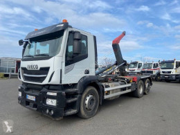 Haakarmsysteem Iveco Stralis 460
