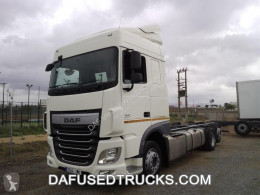 Camion DAF XF châssis occasion