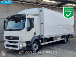 Volvo box truck FE 240