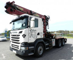 Scania timber truck R 730