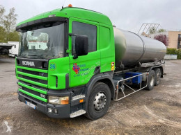 Camion Scania L 94L310 citerne alimentaire occasion