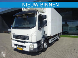 Volvo mono temperature refrigerated truck FL 240