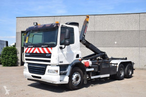 Camion polybenne DAF CF85 CF 85.360 CONTAINER SYSTEEM- CONTAINER SISTEEM- CONTAINER HAAKSYSTEEM- SYSTEME CONTENEUR
