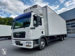 Lastbil MAN TGL TGL 12.250 Kühlkoffer-Multitemp-TK TS500e-8 Gang kylskåp multi-temperatur begagnad