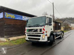 Camión chasis Volvo FM FM 9 340 6X2 Blatt-Luft Lenkachse