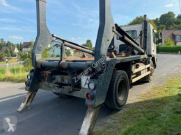 Mercedes Absetzkipper GERGEN TAK 20 C Teleskop NUR AUFBAU