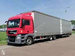 Kamion MAN TGX 26.480 posuvné závěsy použitý