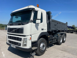 Volvo FM12 380 truck used two-way side tipper