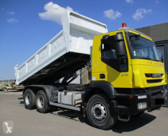 Kamion Iveco Trakker 410 dvojitá korba použitý