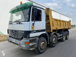 Camion Mercedes Actros 3235 benne occasion