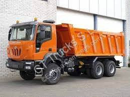 Astra LKW Kipper/Mulde