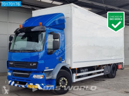 Ciężarówka DAF LF55 .220 NL-Truck Ladebordwand furgon używana