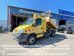 Camion Iveco Daily 65C18 tri-benne occasion