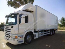 Vrachtwagen koelwagen Scania
