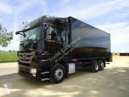 Camion Mercedes fourgon occasion