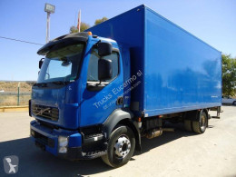 Camion Volvo fourgon occasion