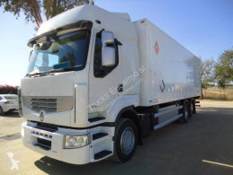 Camion Renault fourgon occasion