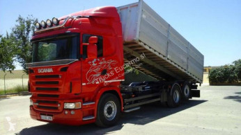 Camion Volvo benne occasion