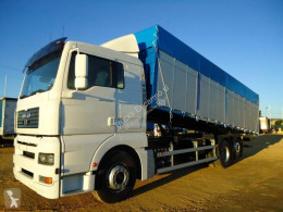 Camion MAN benne occasion