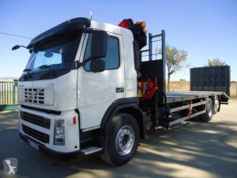 Ciężarówka Volvo FM12 380 do transportu sprzętów ciężkich używana