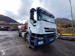 Camion polybenne Iveco Stralis AD 190 S 42