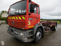 Camion polybenne Renault Gamme G 270 Manager