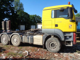 MAN TGS 33.480 autres camions occasion