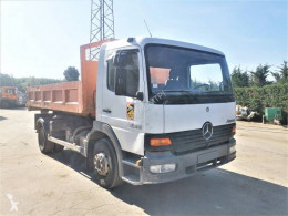 Mercedes hook lift truck Atego 1523