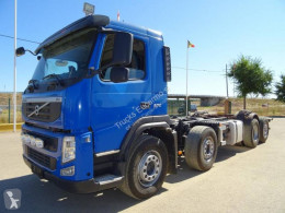 Camion Volvo FM 370 châssis occasion
