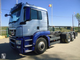 Camion Scania G 420 châssis occasion
