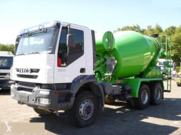 Camion Iveco béton occasion