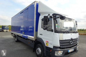 Camion Mercedes Atego 1218 NL fourgon polyfond occasion