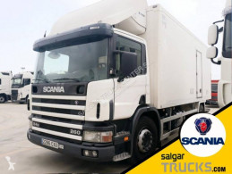 Scania P 94P260 truck used refrigerated