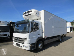 Camion Mercedes Atego ATEGO 1224 L Kühlkoffer 7,40 m LBW 1,5 T*THERMO frigo occasion