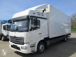 Kamion Mercedes Atego ATEGO 1530 L BIGSPACE Möbelkoffer 7,25 m LBW 2 T dodávka stěhování použitý
