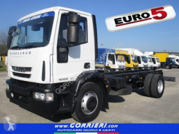 شاحنة Iveco Eurocargo 160 E 22 K tector هيكل مستعمل